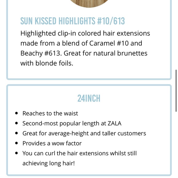 Hair Extensions - Picture 6 of 6